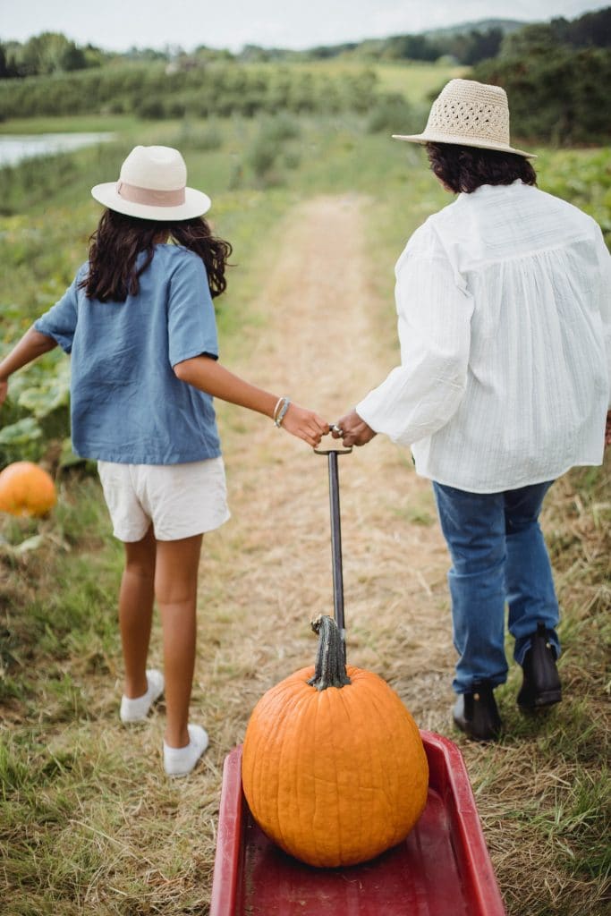 columbia station pumpkin patch