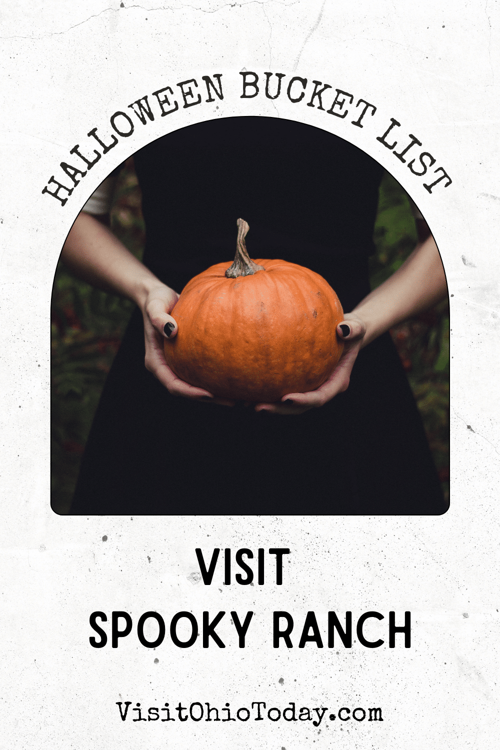 Spooky Ranch, located in Ohio, features 5 haunted attractions and is rated one of the best in the US.