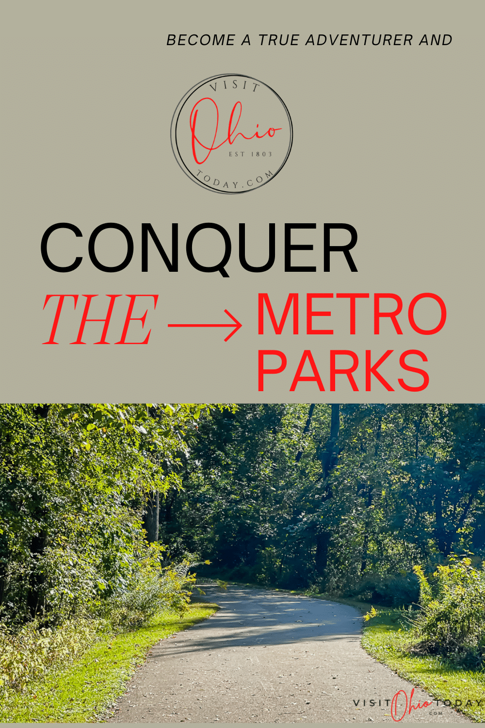 Rocky Fork Metro Park is located in Westerville, Ohio and is part of the Metro Parks of central Ohio. This metro park has paved paths, dog park, bridle trails, playground and more!