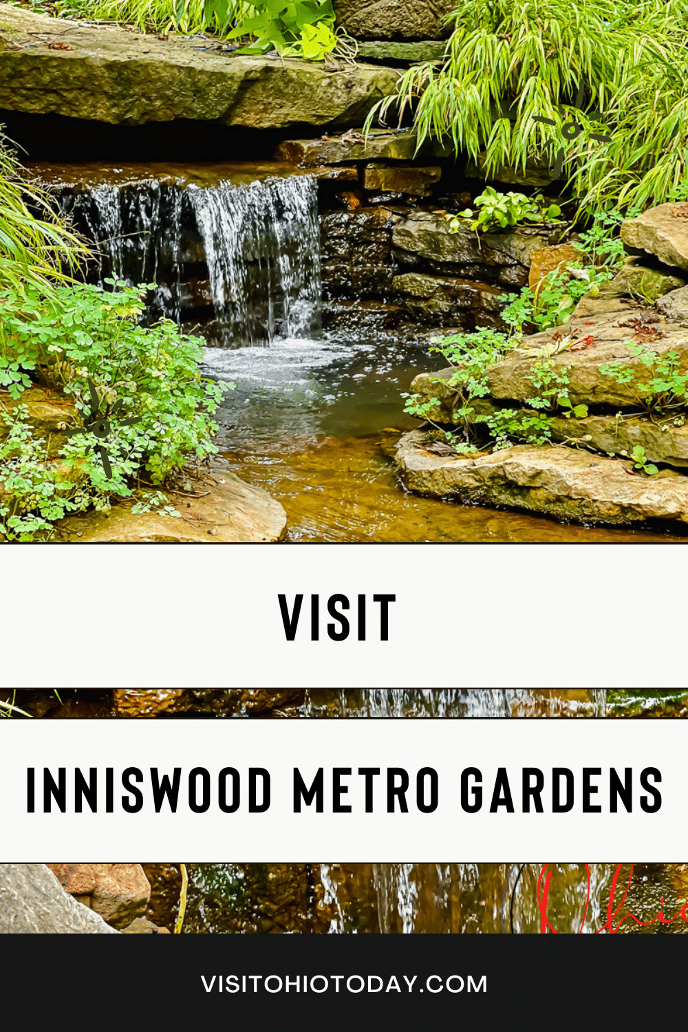 Inniswood Metro Gardens is a beautifully groomed and curated garden area located in Westerville, Ohio. Inniswood Metro Gardens is part of the Columbus Metro Parks. #metropark #columbusOhio #ohio