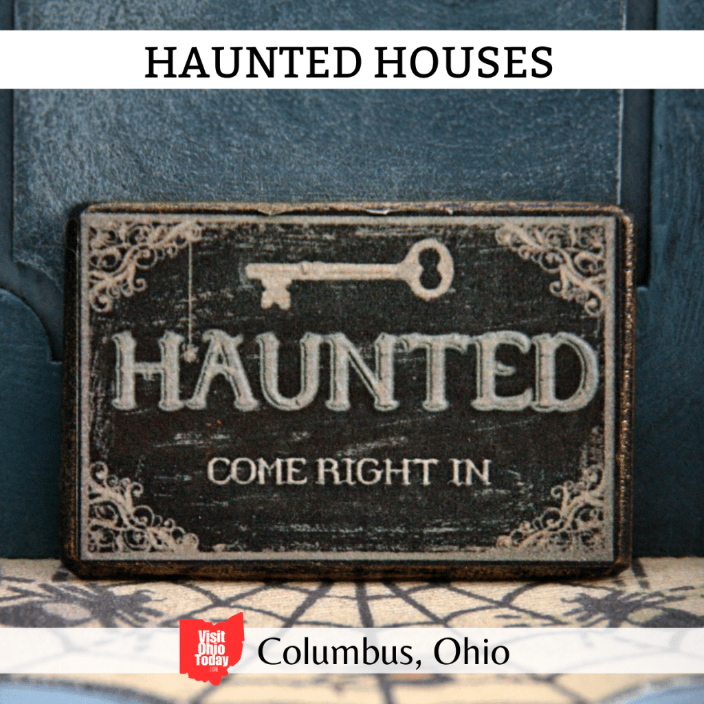 Haunted Houses Columbus Ohio 2024 Visit Ohio Today