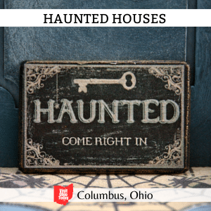 Haunted Houses Columbus Ohio 2024