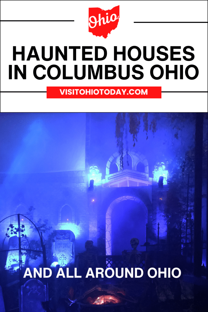 Haunted Houses Columbus Ohio 2024 Visit Ohio Today