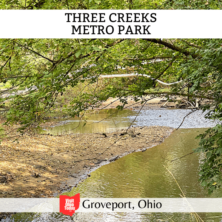 Three Creeks Metro Park