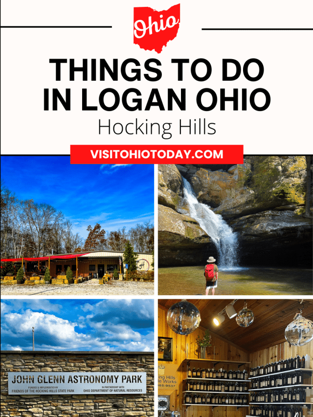 Things to Do in Logan Ohio