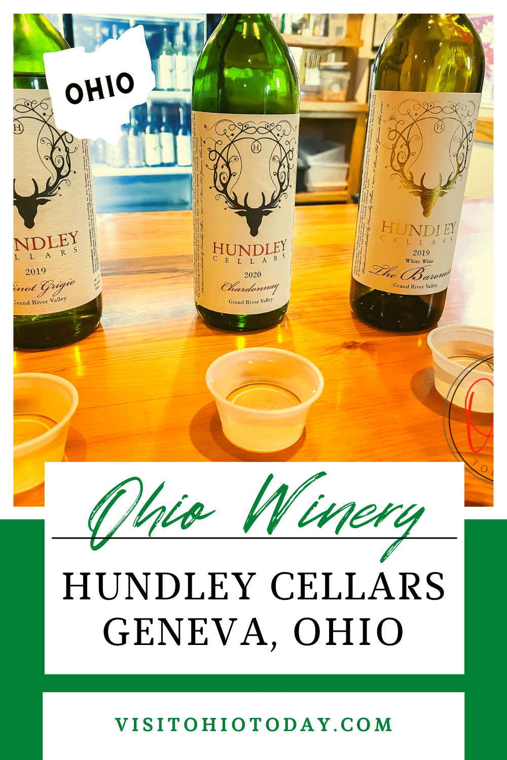 Hundley Cellars is a cozy and welcoming Ohio winery, located in Geneva, Ohio. Hundley Cellars offers food, wine and a place to uncork and unwind.  #ohiowine #ohiowineries #ohiotrip