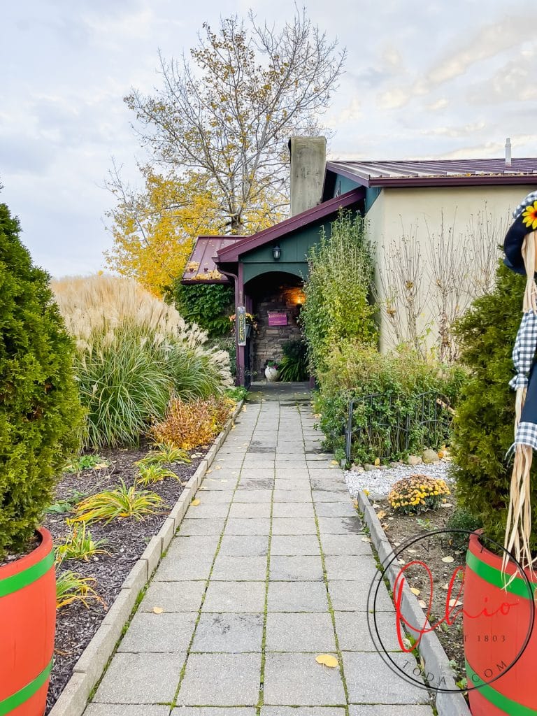 Harpersfield Winery Visit Ohio Today