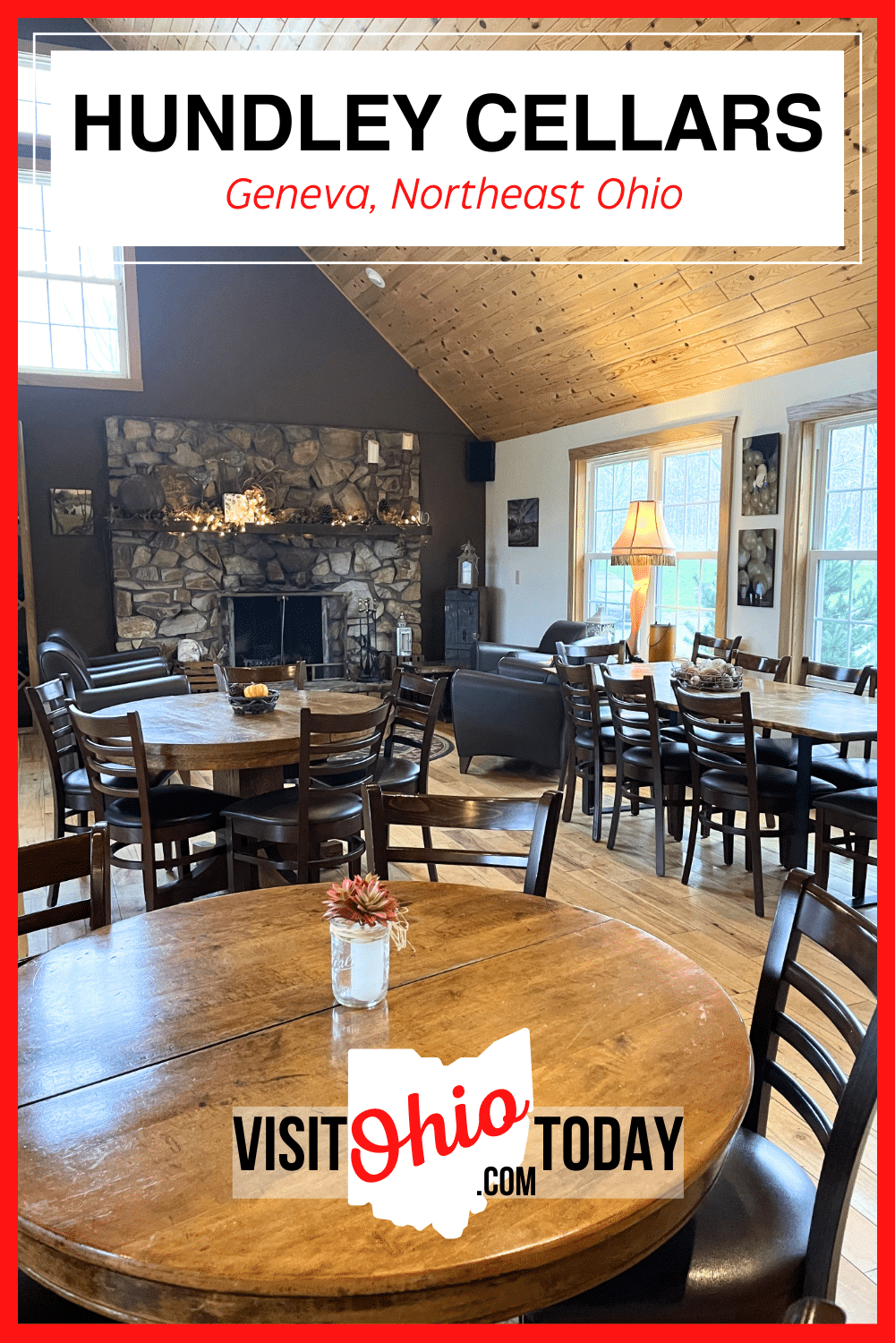 Hundley Cellars is a cozy and welcoming Ohio winery, located in Geneva, Ohio. Hundley Cellars offers food, wine and a place to uncork and unwind.  #ohiowine #ohiowineries #ohiotrip