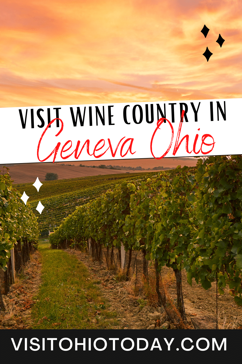 There are over 20+ wineries in Geneva Ohio. Plan a weekend of fun, food and great wine at the wineries in Geneva Ohio! #ohiowine #ohiowineries #genevaohio #AshtabulaCounty