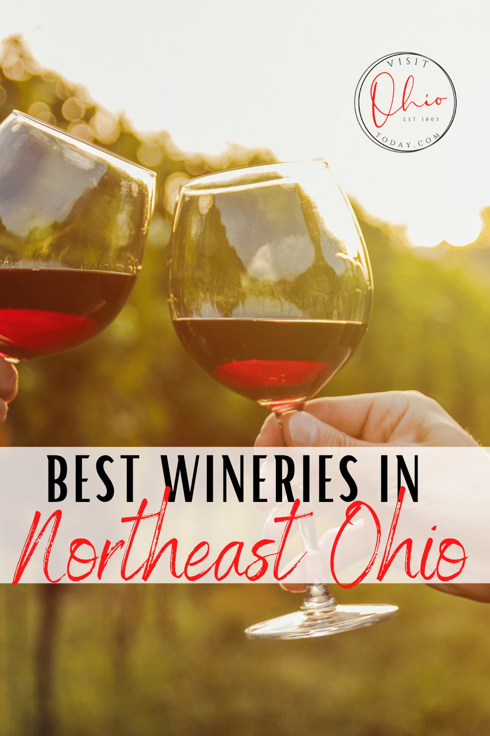 There are over 20+ wineries in Geneva Ohio. Plan a weekend of fun, food and great wine at the wineries in Geneva Ohio! #ohiowine #ohiowineries #genevaohio #AshtabulaCounty