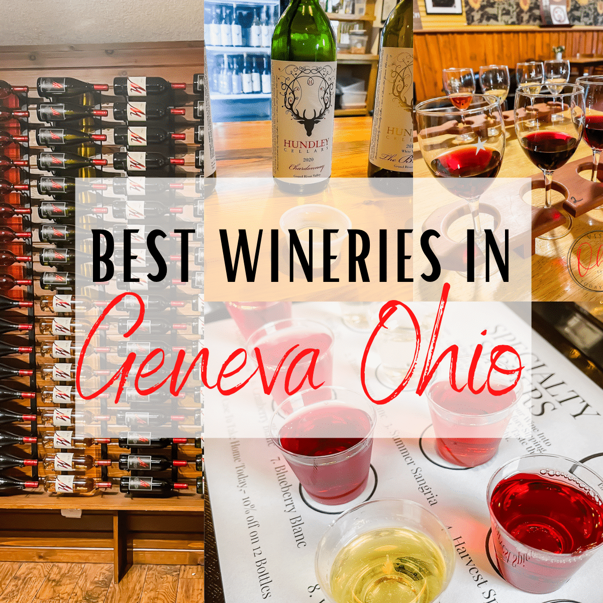 There are over 20+ wineries in Geneva Ohio. Plan a weekend of fun, food and great wine at the wineries in Geneva Ohio! #ohiowine #ohiowineries #genevaohio #AshtabulaCounty
