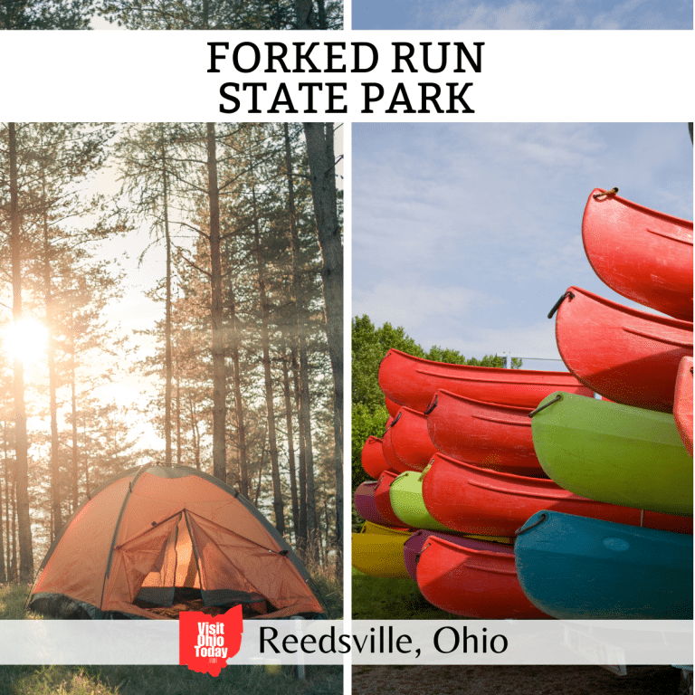 Forked Run State Park