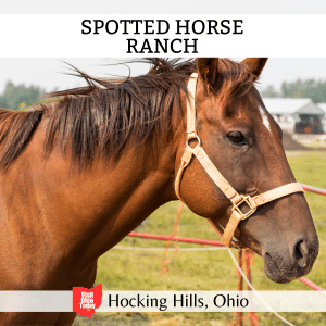 Spotted Horse Ranch – 2024 Horseback Riding in Hocking Hills