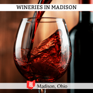Wineries in Madison Ohio