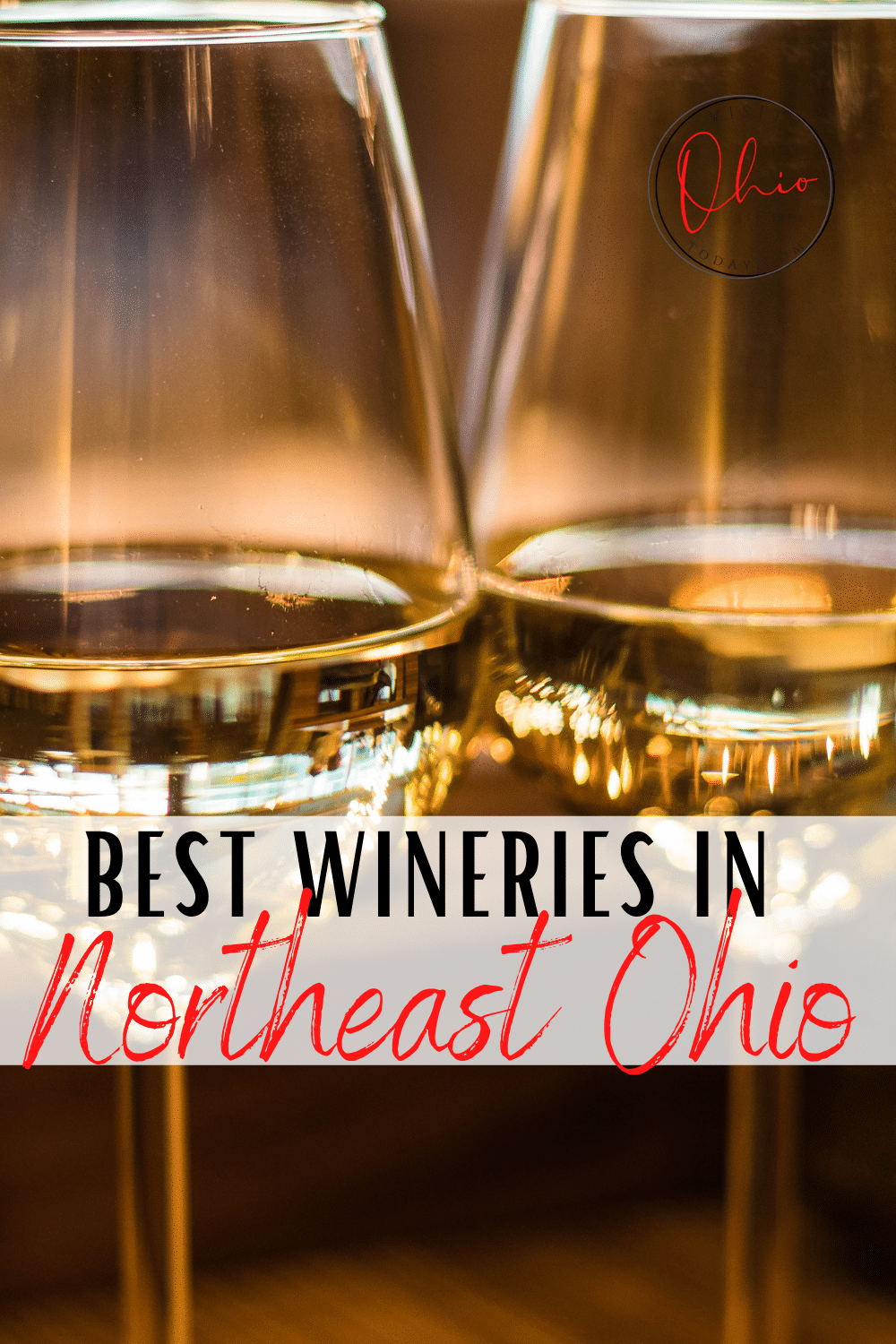 Wineries in Northeast Ohio are considered hidden gems. Wineries in Northeast Ohio produce ice wine, reds, whites and sweet fruit wines. #ohio #ohiowines #ohiowinery #northweastohio #icewine #redwine #whitewine