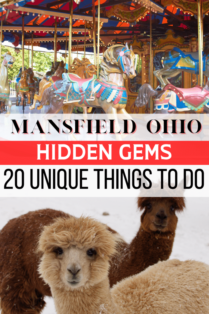 Things to do in Mansfield Ohio 2023 Visit Ohio Today