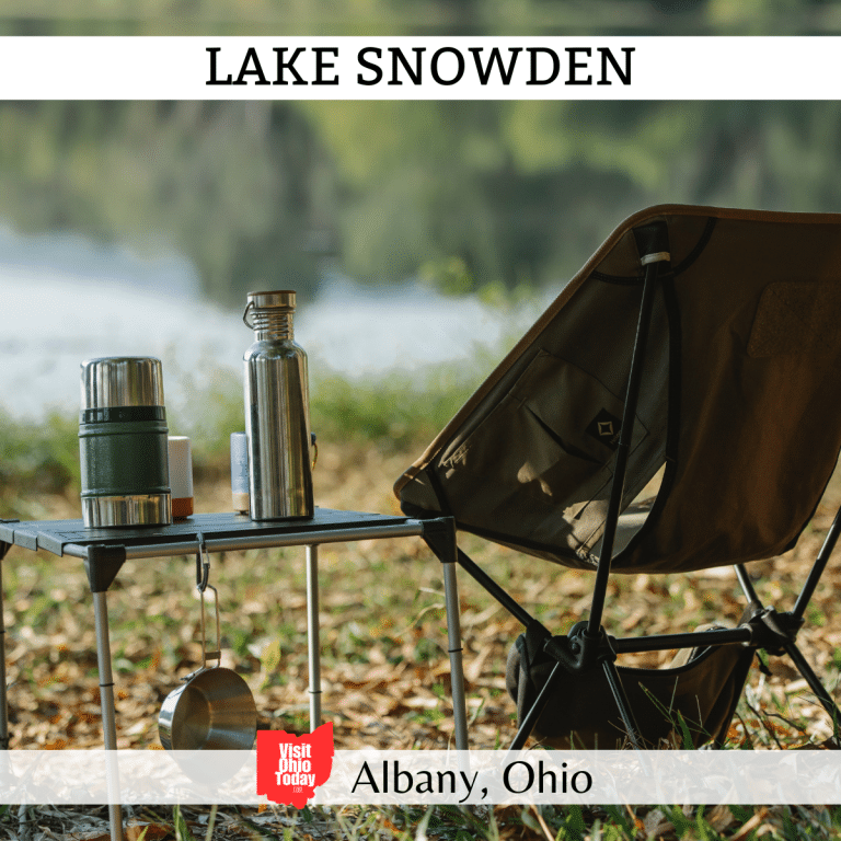 Lake Snowden – Fishing, Camping, Boating