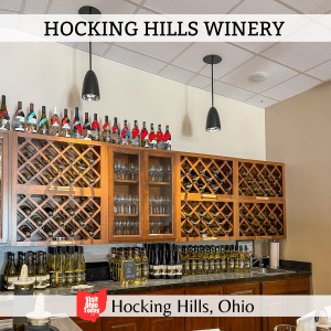 Hocking Hills Winery – Must Visit Place in Logan Ohio