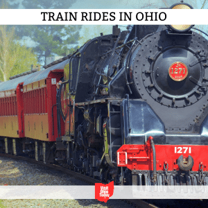 Train Rides in Ohio – 2024 For All Ages!