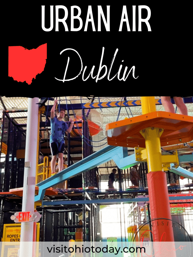 Urban Air Dublin