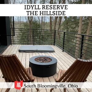Idyll Reserve – The Hillside – Review