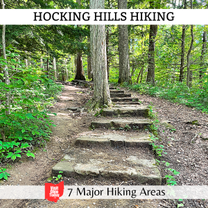 7 Major Hiking Areas of Hocking Hills