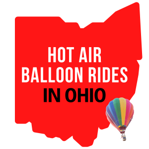 Hot Air Balloon Rides Ohio