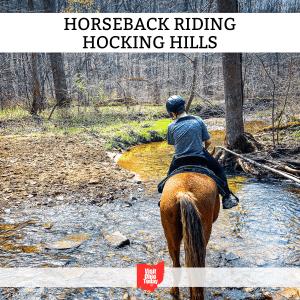 Horseback Riding Hocking Hills