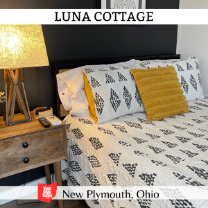Luna Cottage – A Tiny House in Hocking Hills