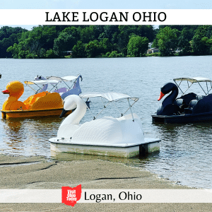 Lake Logan Ohio