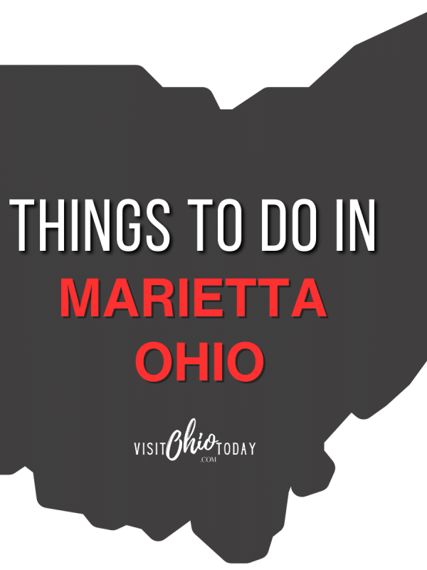 Things To Do In Marietta Ohio