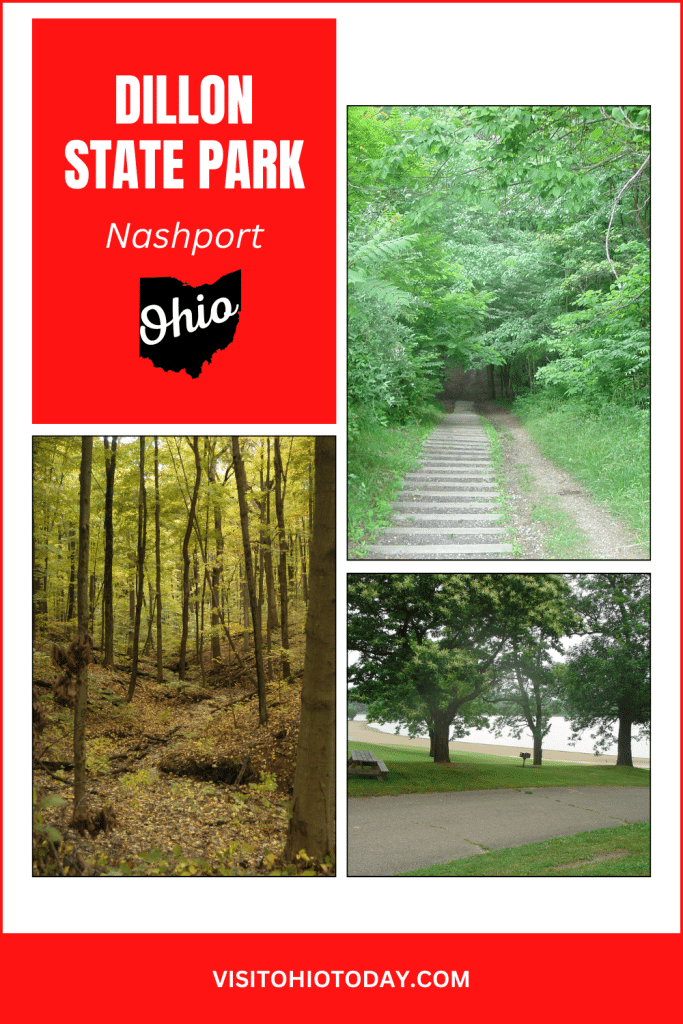 Dillon State Park Visit Ohio Today