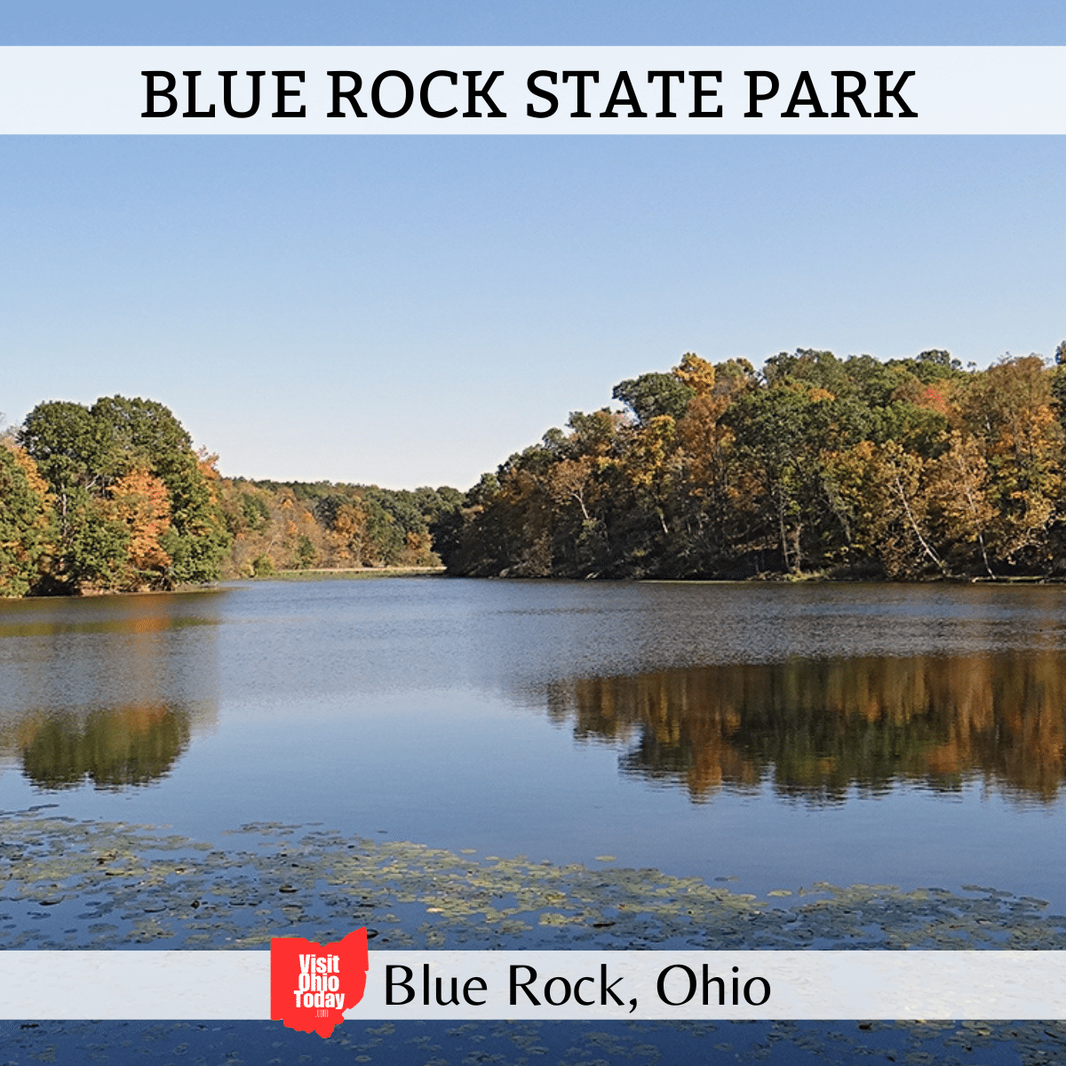 BLUE ROCK PARK