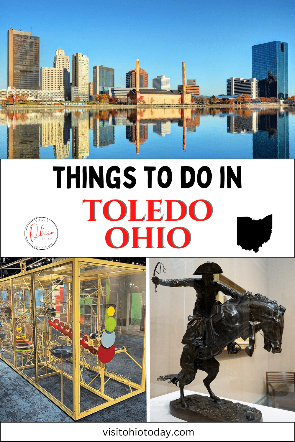 Toledo is a vibrant city with a rich history and stunning Lake Erie views. Explore endless Things to Do in Toledo, Ohio, and enjoy diverse cuisine, cultural attractions, and sports events in this Midwest gem!