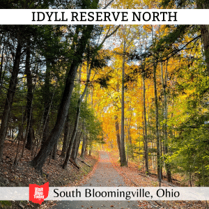 Idyll Reserve – The North – Review