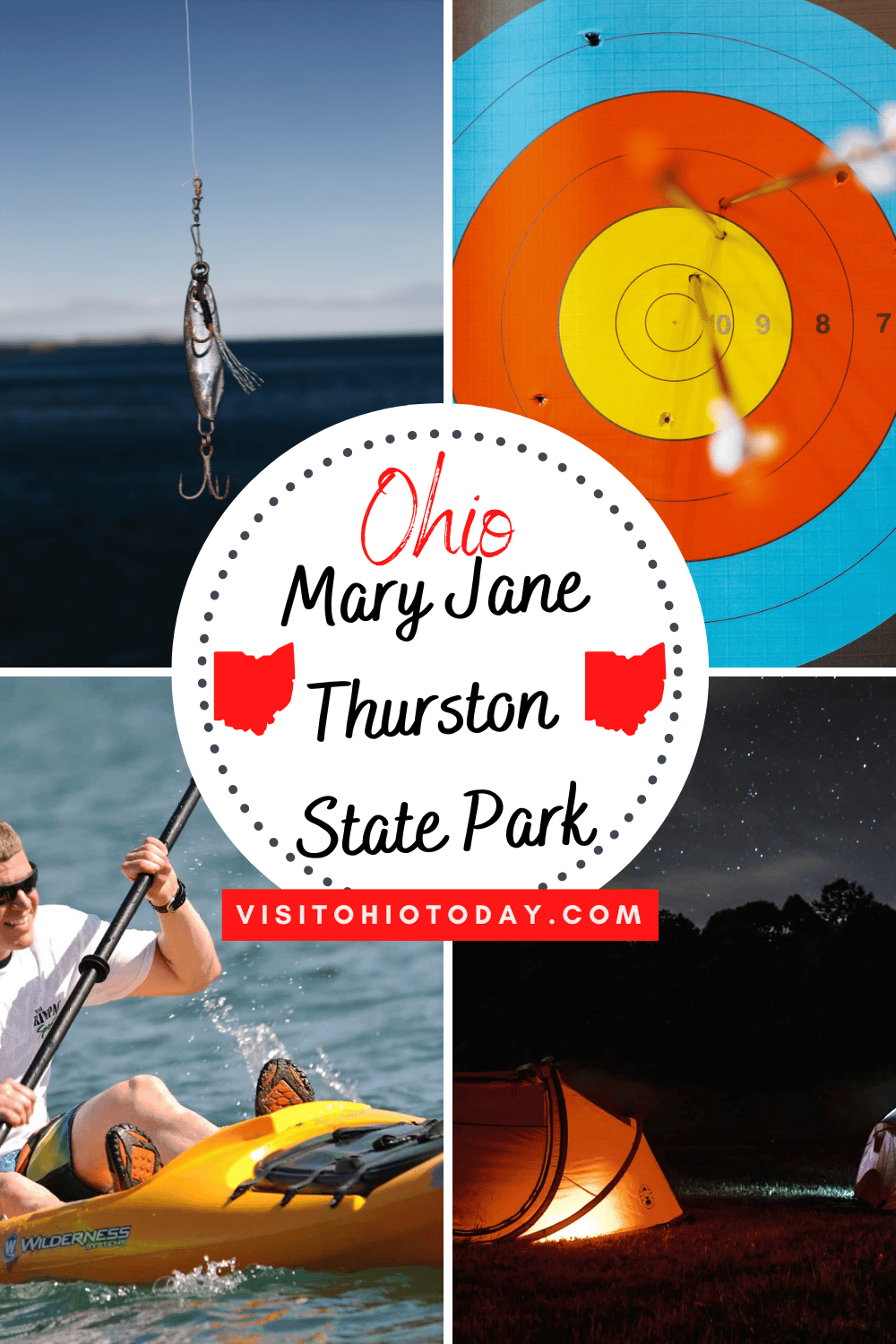 Mary Jane Thurston State Park is situated along the historic Maumee State Scenic River. There are numerous activities, fun and games to be had in this wonderful State Park. Read on to find out more! | Mary Jane Thurston State Park | Grand Rapids Ohio | Ohio State Parks