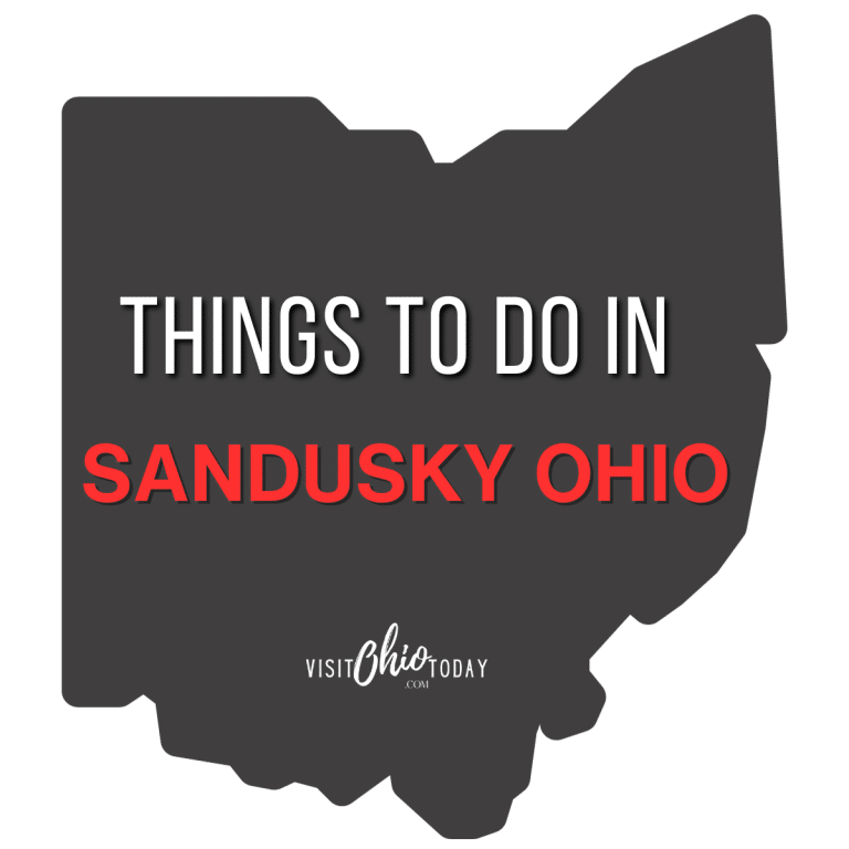 Things To Do In Sandusky Ohio