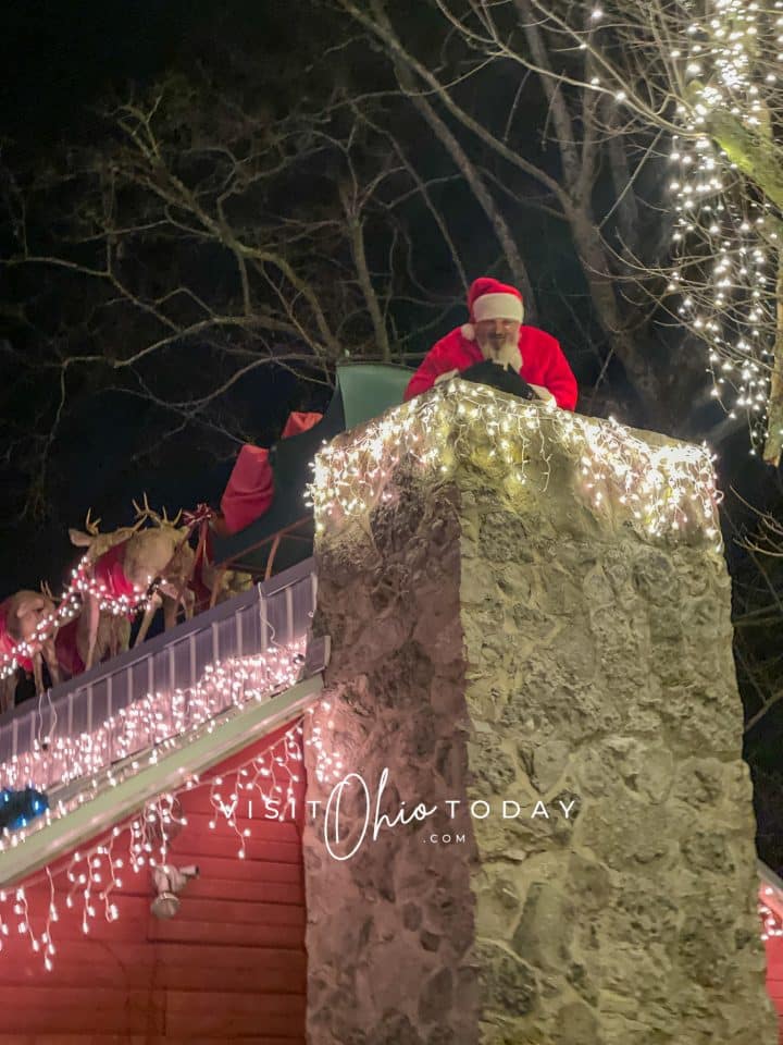Clifton Mill Christmas Lights 2024 Visit Ohio Today