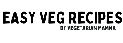 easy veg recipes by vegetarian mamma