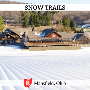 Snow Trails Mansfield Ohio – 2024 Skiing, Snowboarding, Tubing