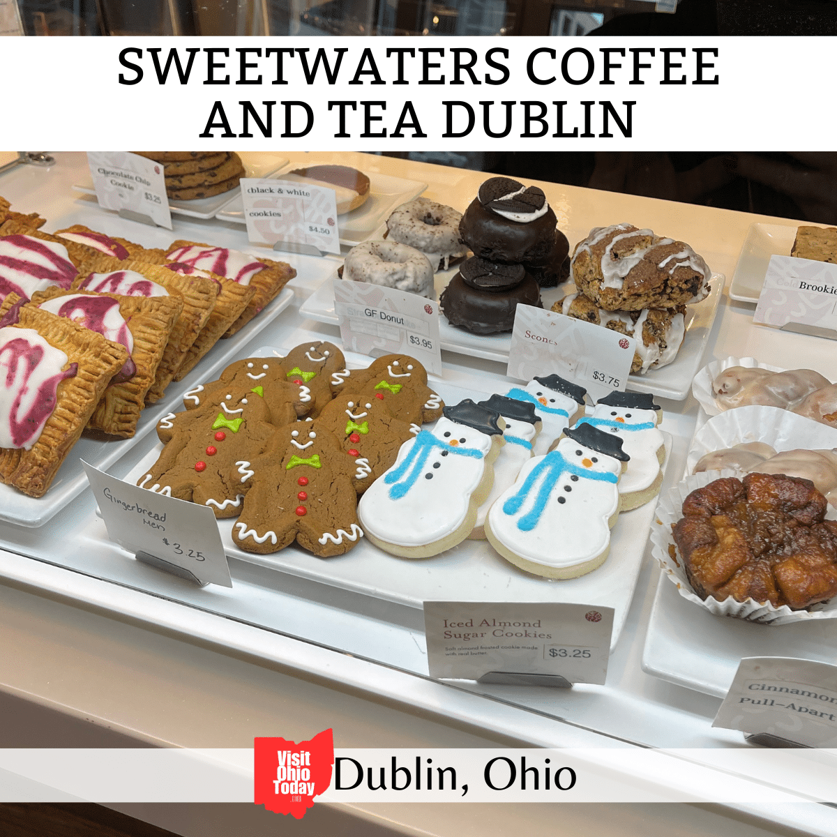 Sweetwaters Coffee and Tea Dublin Visit Ohio Today