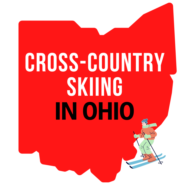 Cross-Country Skiing In Ohio