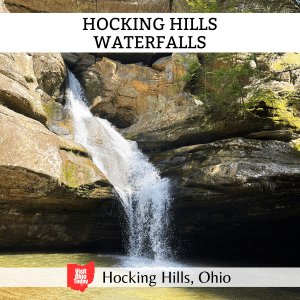 Hocking Hills Waterfalls