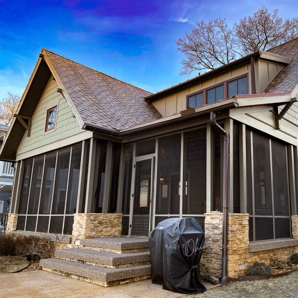 Frankie's Waterfront House (Indian Lake) Visit Ohio Today