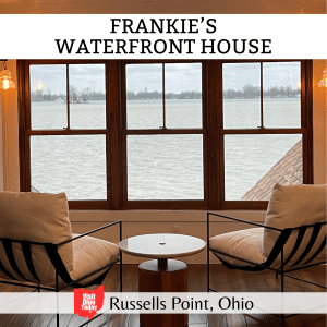 Frankie’s Waterfront House (Indian Lake)