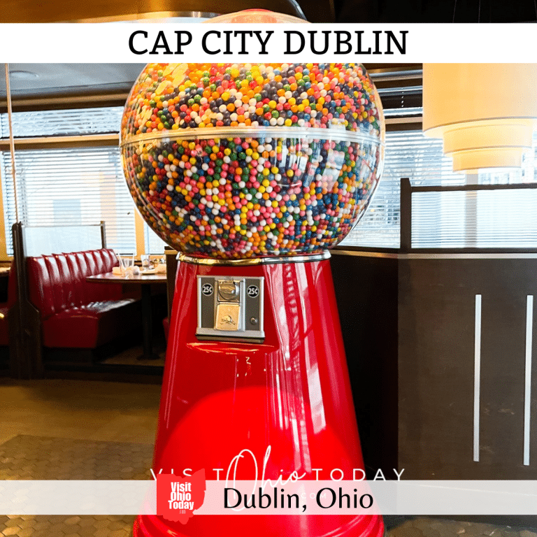 Cap City Dublin