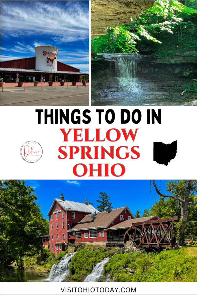 Things To Do In Yellow Springs Ohio - Visit Ohio Today