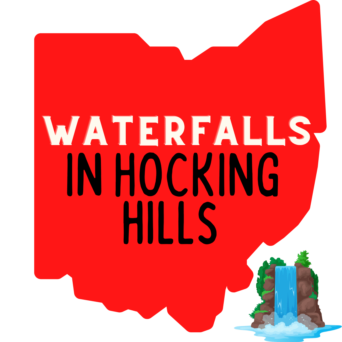 Hocking Hills Waterfalls Visit Ohio Today