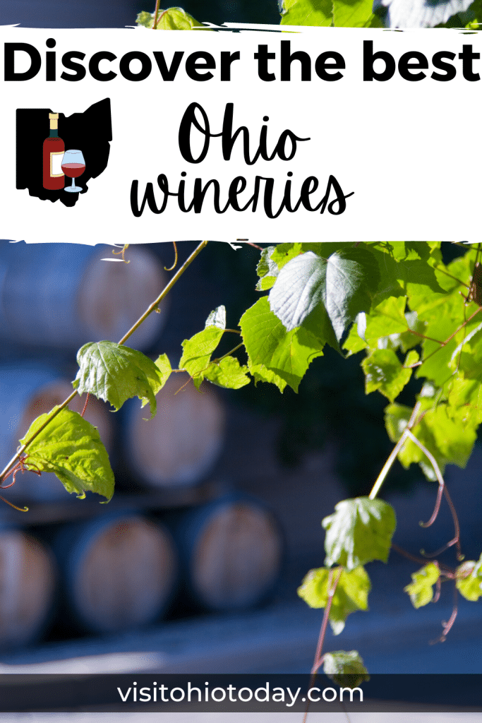 Ohio Wineries Visit Ohio Today