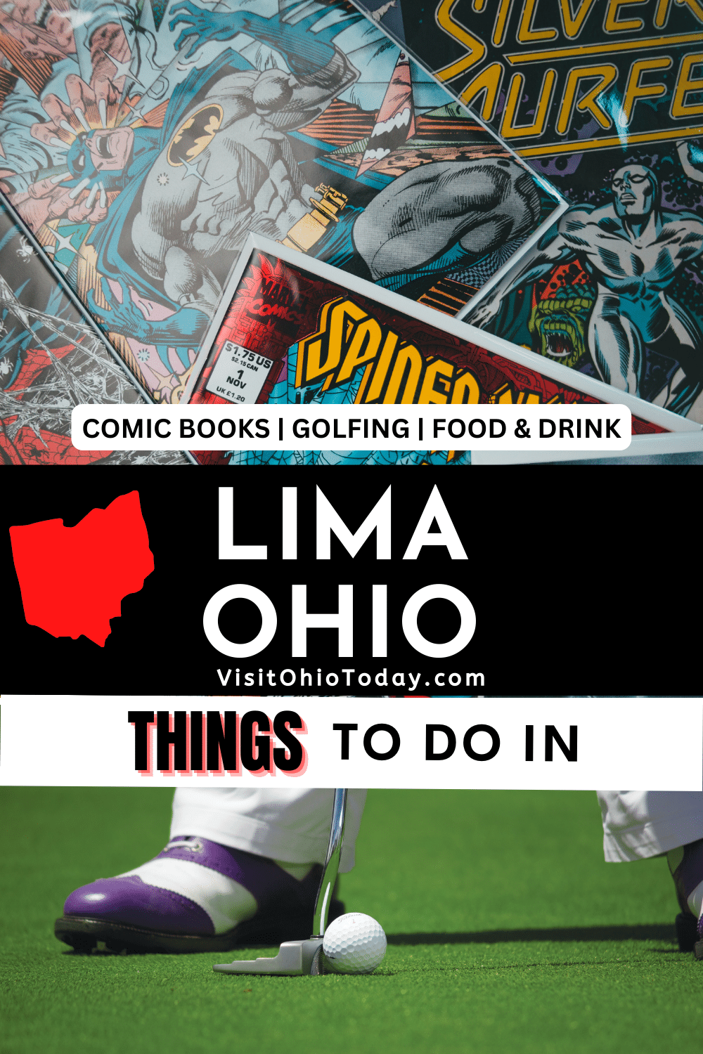 Lima is quite a small city that still has plenty to do for people who visit. Whether you are simply passing through for a few hours or are staying in the local area, Lima does have something for everyone. Parks, bars & restaurants are just some of the things to do in Lima Ohio! | Things To Do In Lima Ohio | Lima Ohio | Allen County